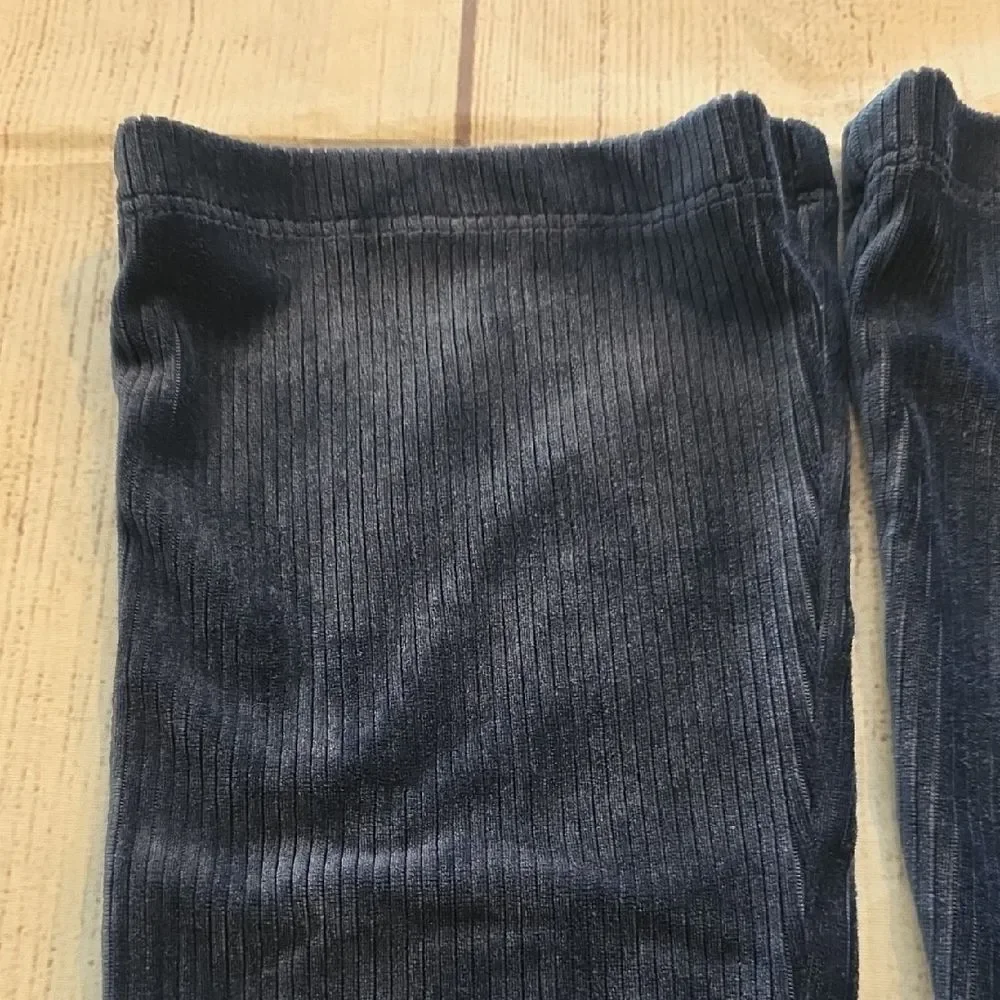 Children's Navy Corduroy Pants